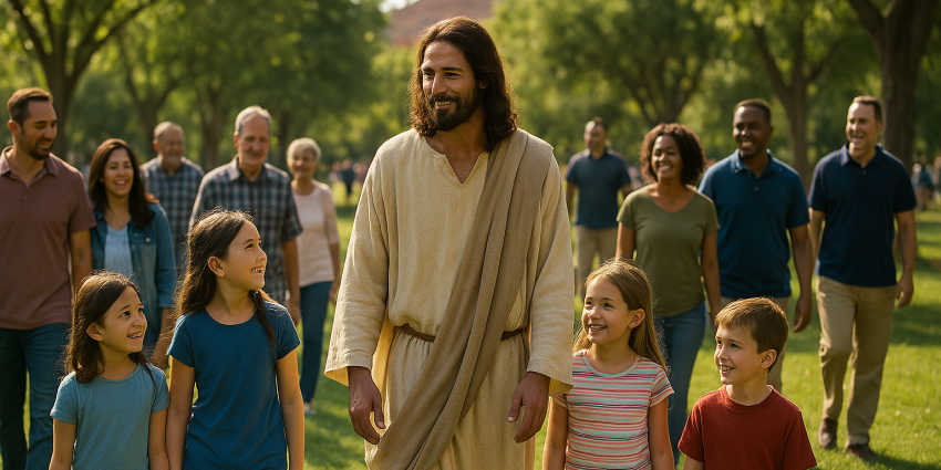 Did Jesus Come to Disrupt the Earth?